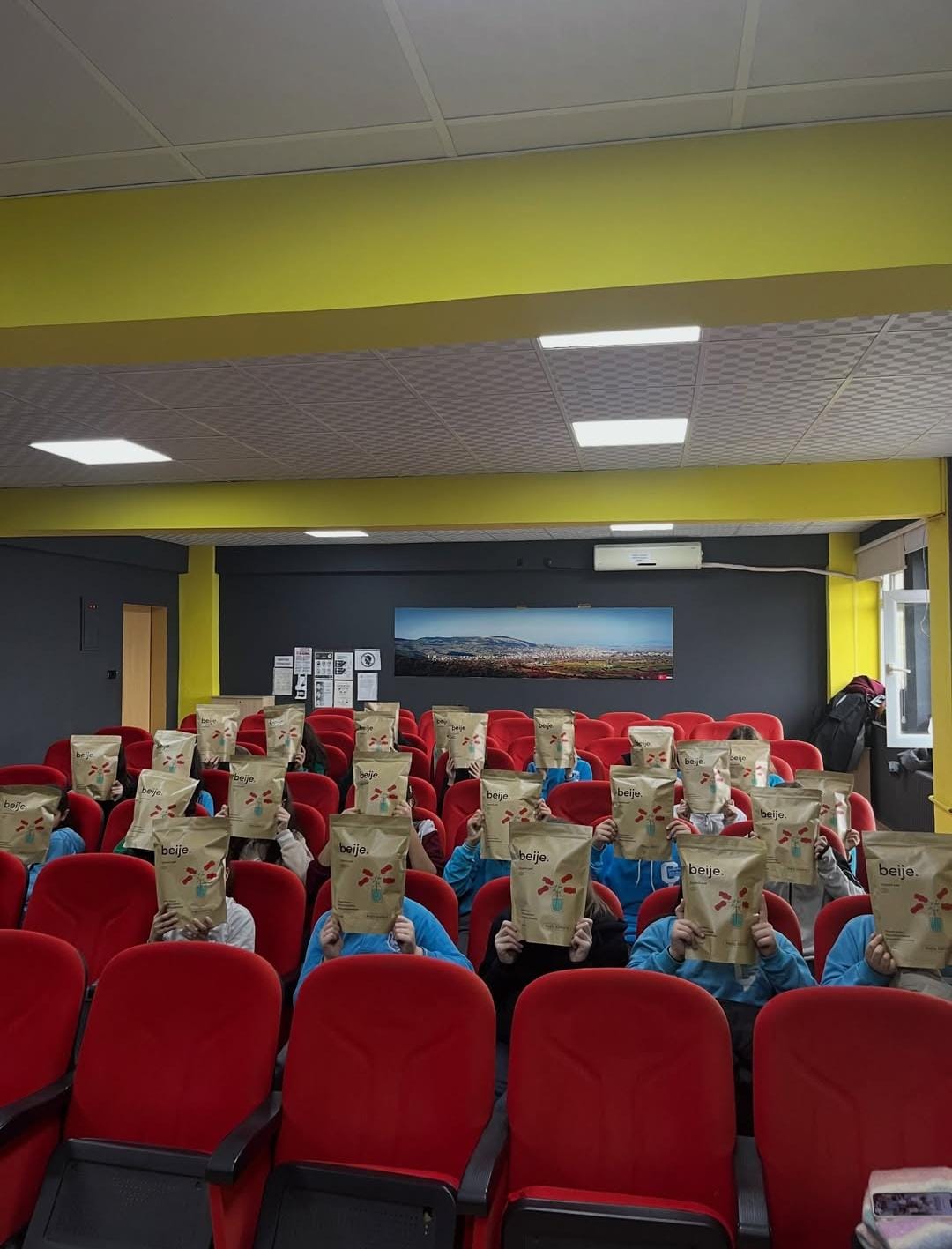 Beije × BAKOT — Regl Farkındalık Etkinliği